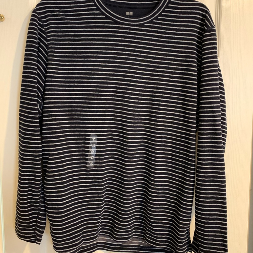Men’s Uniqlo Fleece Shirt